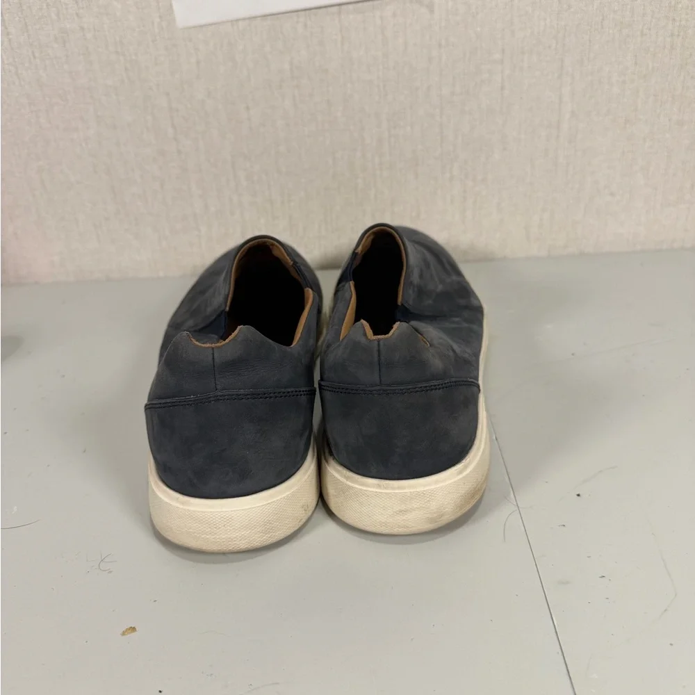 Clarks Un Costa Step Shoes Mens 13‎ Slip On Sneakers Sport Shoe Nubuck Leather